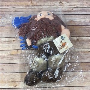 Minnesota Vikings Ragnar Collectible Relic NIB